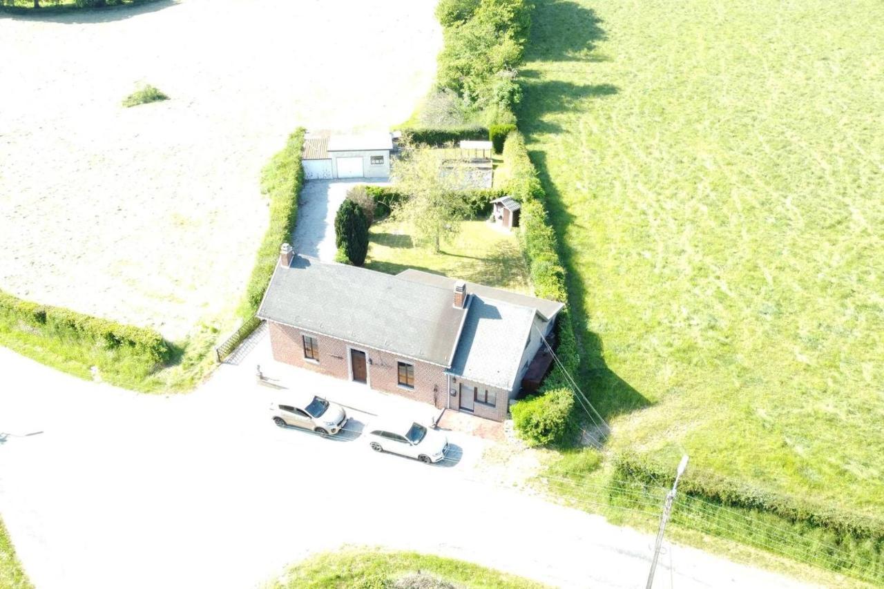 Maison La Thierache Momignies Luaran gambar