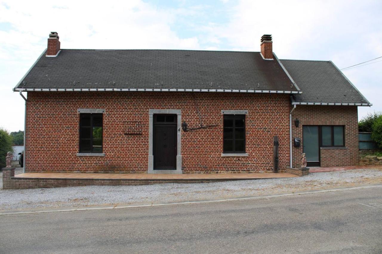 Maison La Thierache Momignies Luaran gambar