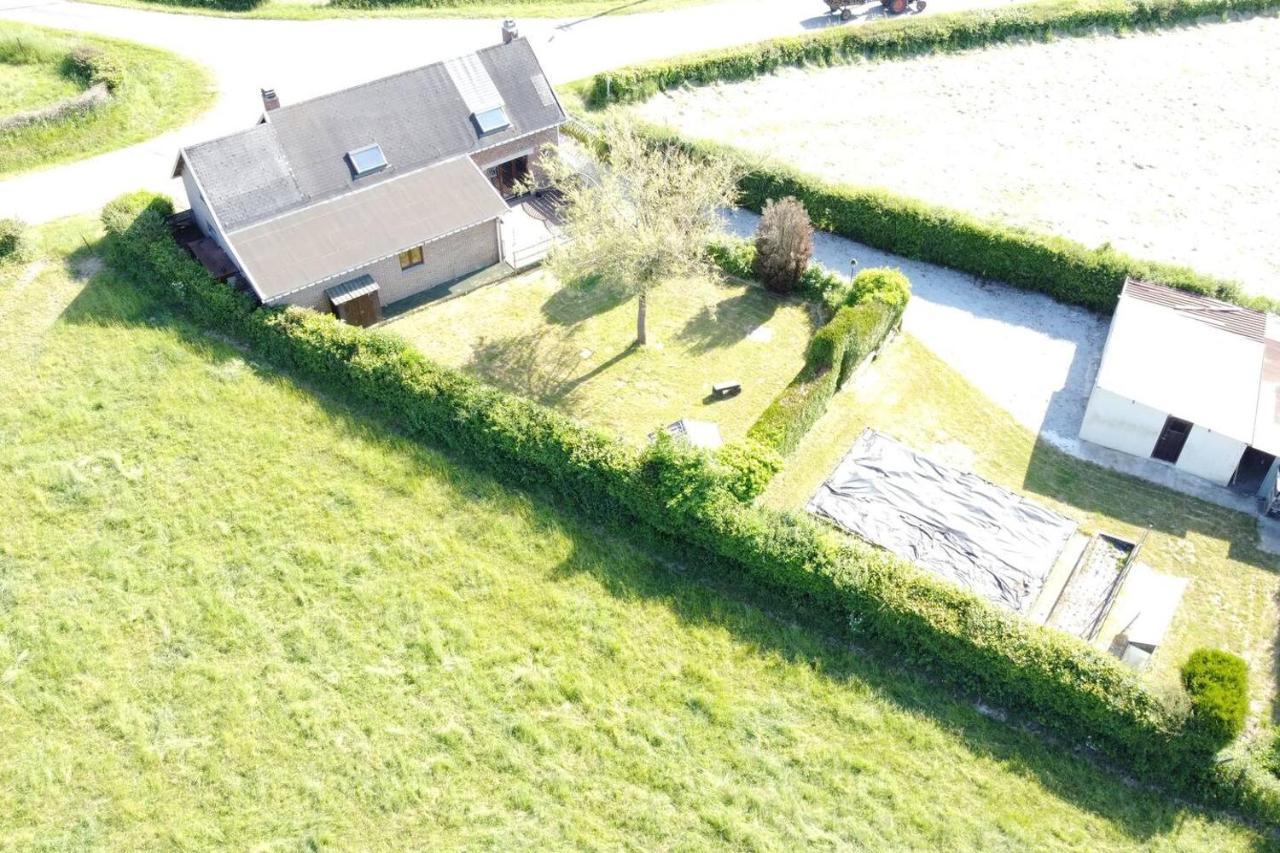 Maison La Thierache Momignies Luaran gambar