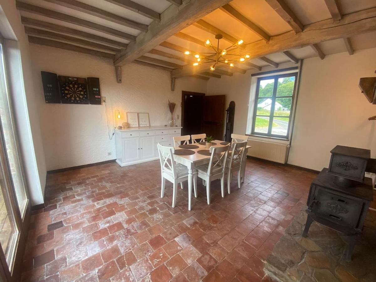Maison La Thierache Momignies Luaran gambar
