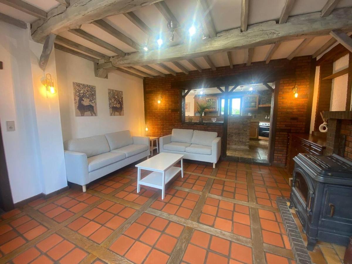 Maison La Thierache Momignies Luaran gambar